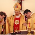 Dnia 7 kwietnia 2013 r. w uroczystość Miłosierdzia Bożego, w Sanktuarium Krwi Chrystusa dwóch alumnów przyjęło święcenia diakonatu.