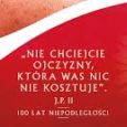 Uważam,że ta homi­lia jest bar­dzo waż­na dla wszyst­kich Pola­ków ! Szcze­gól­nie pierw­sza część, któ­ra mówi o przy­czy­nie utra­ty naszej nie­pod­le­gło­ści i trze­cia część mówią­ca o tym co trze­ba teraz zro­bić w spo­łe­czeń­stwie Pol­skim, aby […]